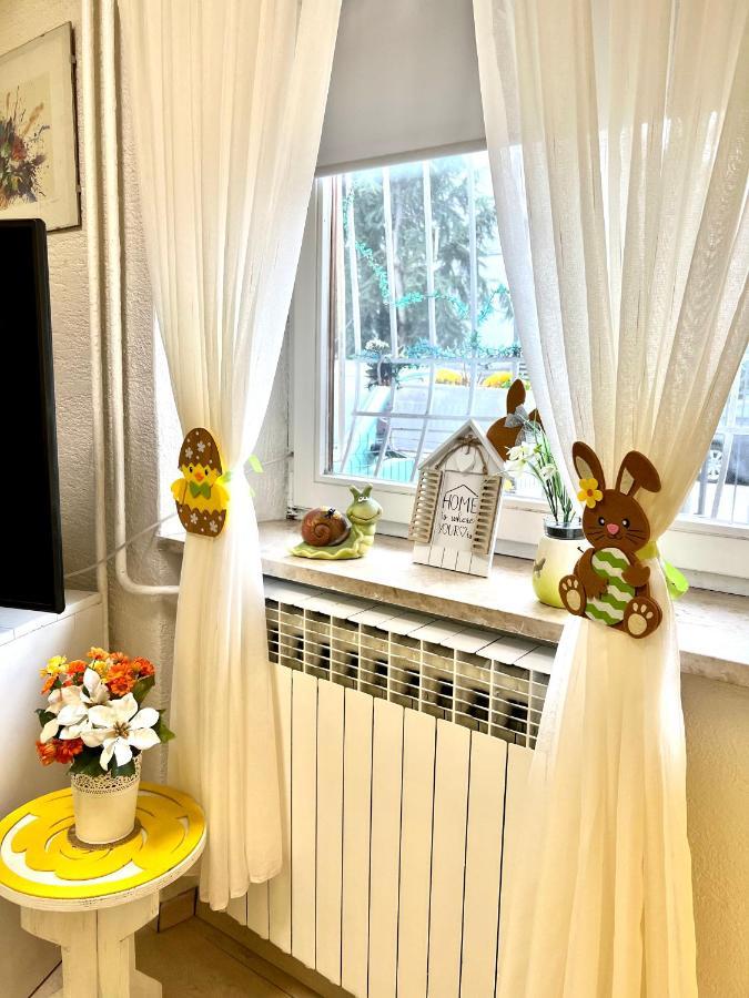 Studio Apartment Unity Zagreb Eksteriør billede