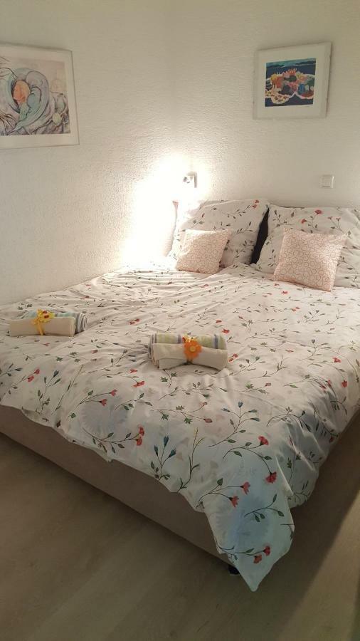Studio Apartment Unity Zagreb Eksteriør billede
