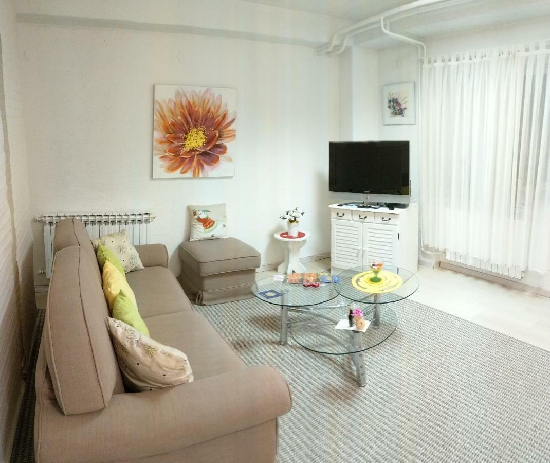 Studio Apartment Unity Zagreb Eksteriør billede
